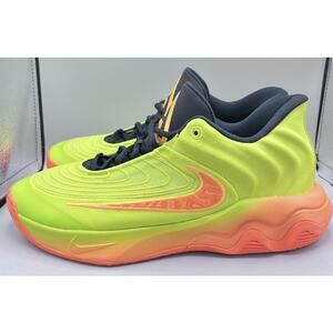 Size 9 Men’s Nike Giannis Immortality 4 Halloween Shoe NEW